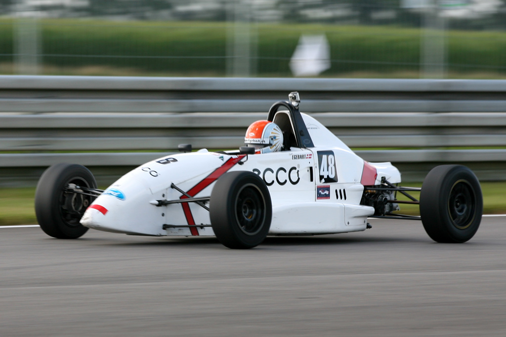 Jesper Kilstrup Egebart
(Foto: Motorsporten.dk)
